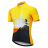 Summer Cycling Jersey Shirt
