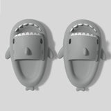 Cartoon Shark Summer Slippers for Kids and Toddlers