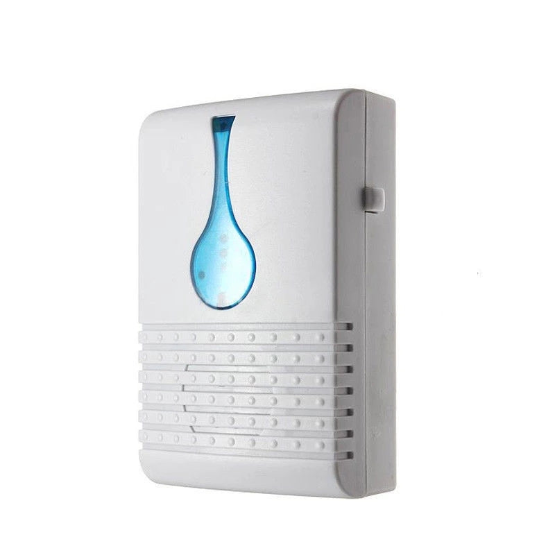 Dual Wireless Doorbell with Music for Home Use