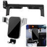 LUNQIN Car Phone Holder for Lincoln Nautilus 2024 2025 SUV Auto Interior Accessories Best Cell Phones Mount Cellphone Mobile Cradle Charging Navigation Bracket Screen Stand Accessory