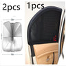 Car Sun Shade Umbrella - Titanium Silver