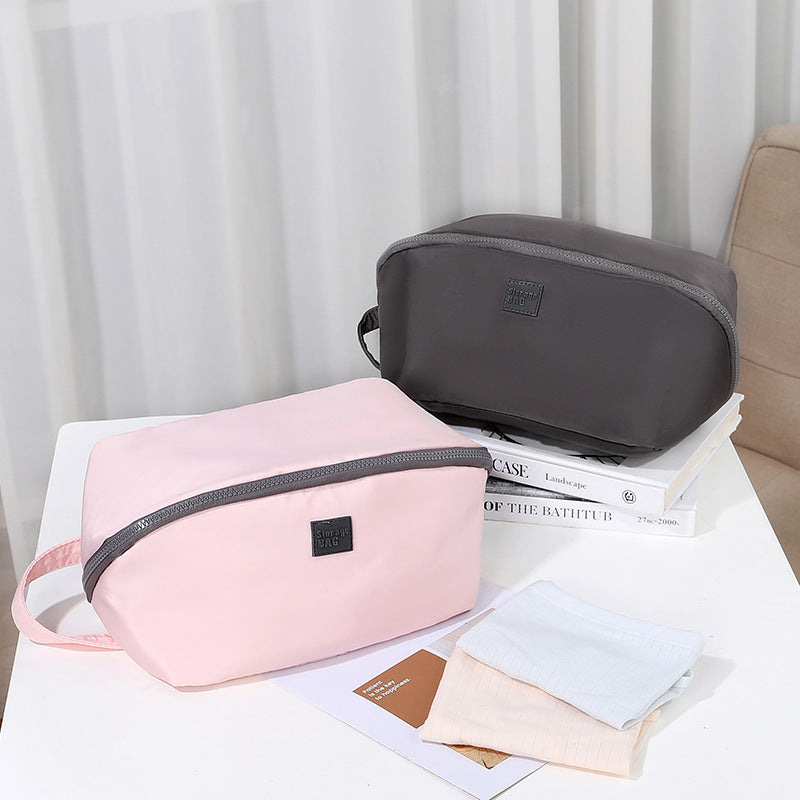 Portable Multifunctional Underwear Storage Organizer Bag