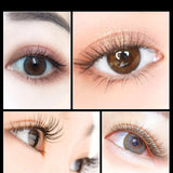 Electric Heated Eyelash Curler with 4 Temperature Modes