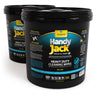 Wipex Handy Jack Heavy Duty Wipes Dual Texture Cleaning Cloth Use on Hands Equipment Tools Garden Automotive Sneakers - Easily Removes Paint Adhesives Oil Grease & Dirt Economy Pale Size