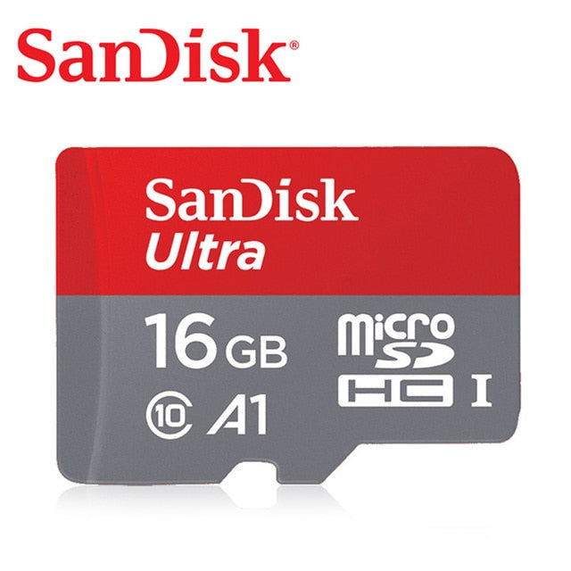 SanDisc Micro SD-Speicherkarten