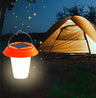 New Solar-Powered LED Camping Lantern and Emergency Light