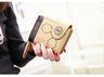 Cartoon Wallet for Women - Small Short Wallet