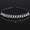 Elegant Pearl and Rhinestone Hair Accessories for Women