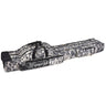 doorslay Fishing Bag Portable Folding Fishing Tackle Storage Bags Oxford Fishing Rod Case Fishing Pole Bag Carry Organizer Outdoor Waterproof for Fishing Camping Hiking Traveling
