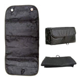 Hanging Makeup and Toiletries Organizer Travel Kit