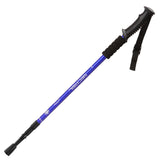 Newcastle 3-Section Aluminum Hiking Pole with Shock Absorbent