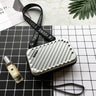 Stylish Multi-Function Crossbody and Makeup Bag