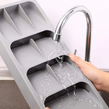 Expandable Silverware Organizer for Kitchen Drawer
