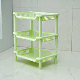 Storage Rack and Organizer Furniture