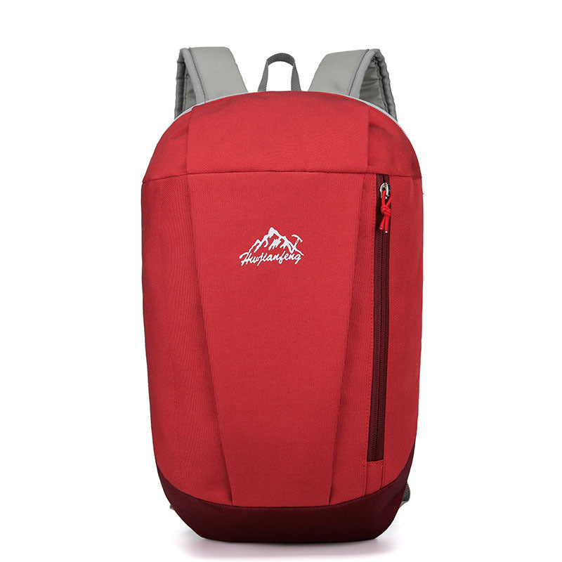 Outdoor Sports Travel Backpack for Hiking and Leisure