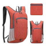 YFASHION Ultralight Hiking Backpack for Outdoor Travel