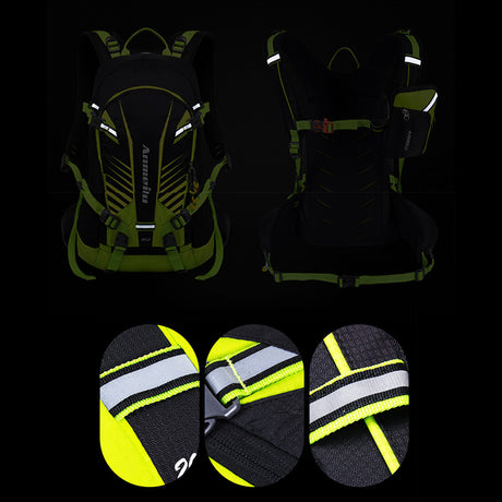 Waterproof Hiking Backpack for Outdoor Cycling (Unisex)