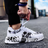 Spring Casual Versatile Men's Sneakers and Sports Shoes