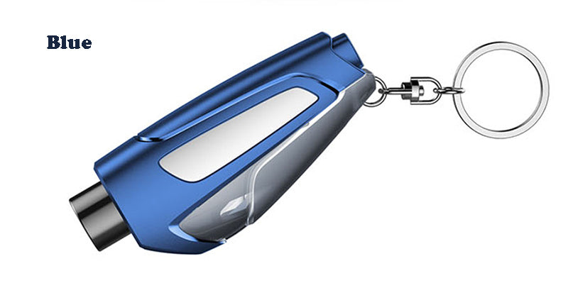 New Multi-Function Car Safety Hammer - Emergency Tool