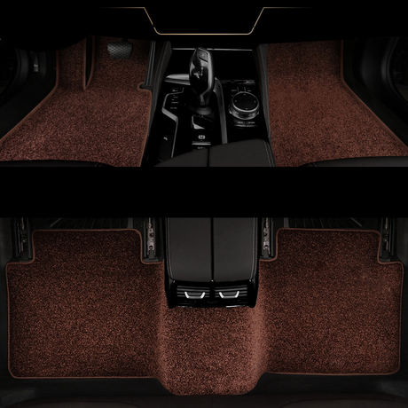 Car Floor Mats Carpet Multicolor Sedan Suv