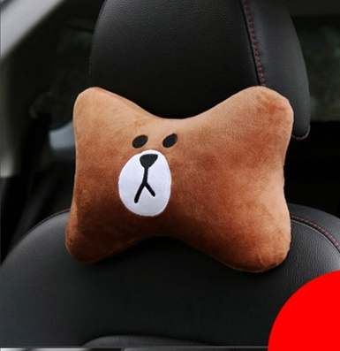 Car Interior Cervical Spine Neck Pillow Decoration