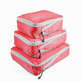 Packable Waterproof Travel Storage Packing Cube