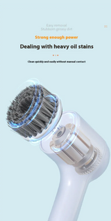 Cleaning Brush