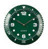 Italian Home Living Room Quartz Watch Retro Noiseless Clock