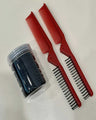 Portable Folding Travel Hair Styling Comb Tool