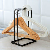 Mini Portable Iron Desktop Clothes Rack Organizer