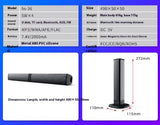 Computer Desktop Split Wireless Bluetooth Speaker