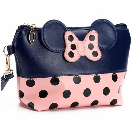 Korean Cosmetic Bag - Soft Sister Portable Clutch