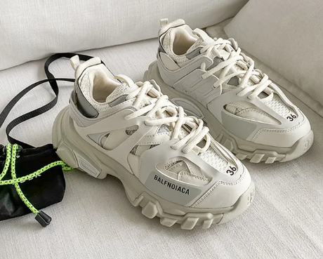 FusionStep Daddy Shoes