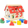 Kids' Intelligence House Educational Toy Set