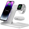 Dual-Device Wireless Charging Pad