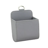 Leather Multifunctional Storage Box for Car Air Vents