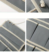 Wall Hanging Storage Organizer for Dormitory Use