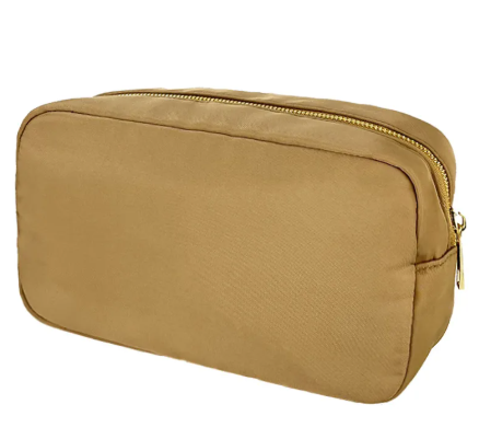Fashionable Waterproof Nylon Makeup Bag