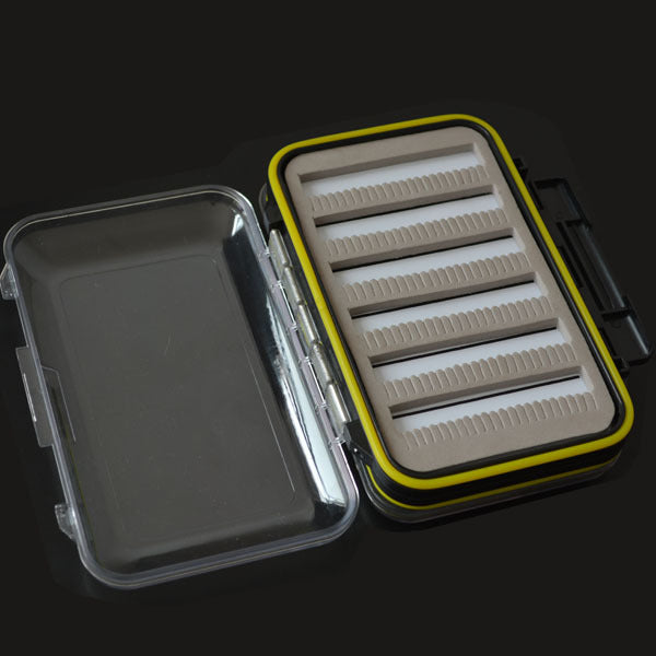 Dual-Sided Waterproof Accessory Box, Transparent