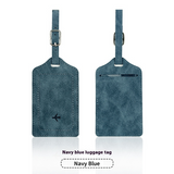 Passport Holder and Luggage Tag