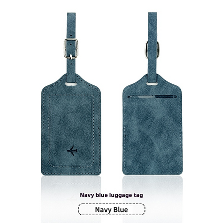 Passport Holder and Luggage Tag