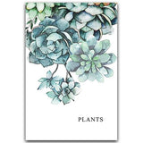 Fresh Style Graphic Wall Art for Home Office Decor