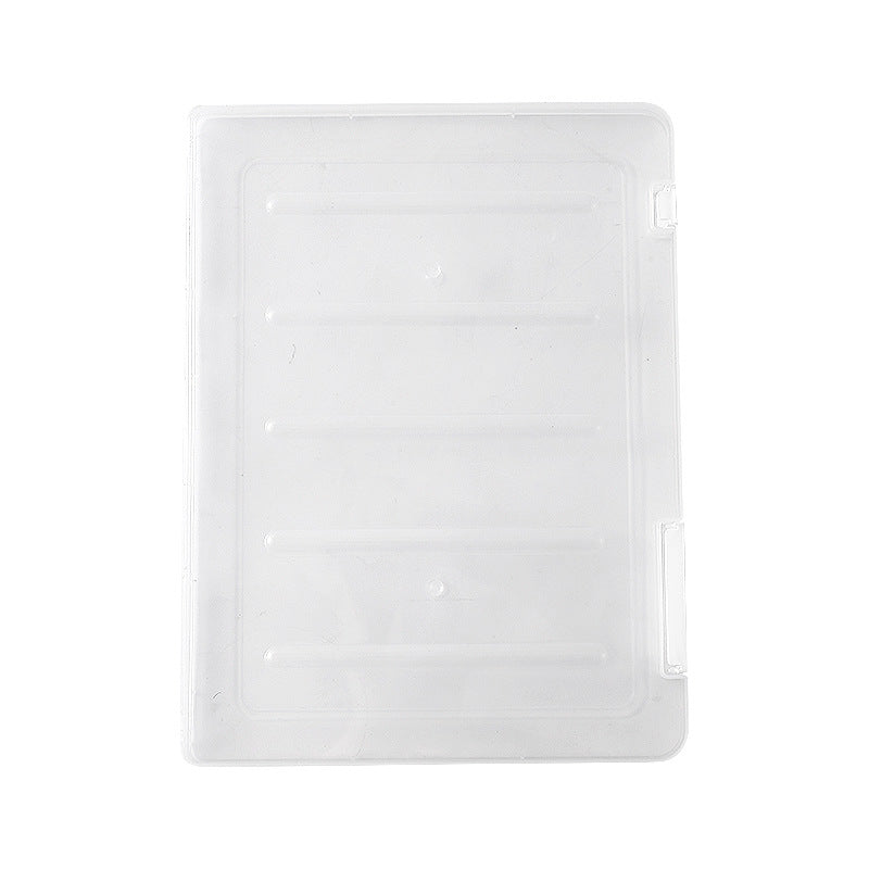 Multi-Function Document Storage Box for Home & Office
