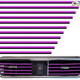 Universal Car Air Conditioner Vent Trim Decorative Strip