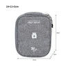 Large Capacity Outdoor Camping First Aid Kit