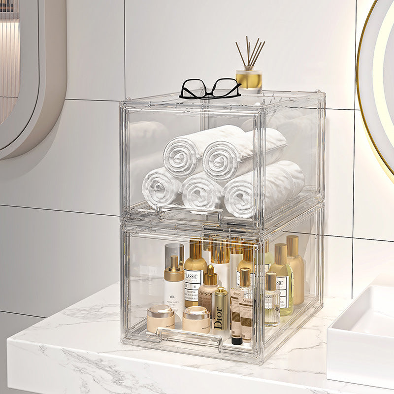 Transparent Acrylic Desktop Storage Drawer