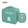 Large Capacity Outdoor Camping First Aid Kit