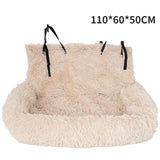 Portable Car Pet Seat Kennel