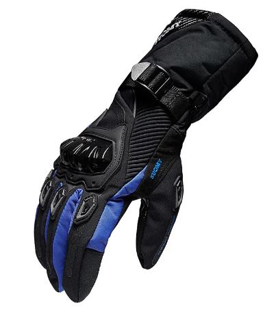 Winter Motorcycle Riding Gloves