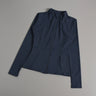 Long Sleeve Slim-Fit Fitness Jacket
